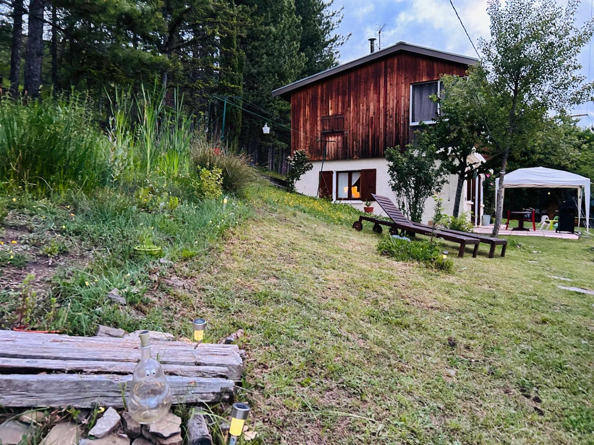 Chalet Forest Saint-Apollinaire  Bagian luar foto